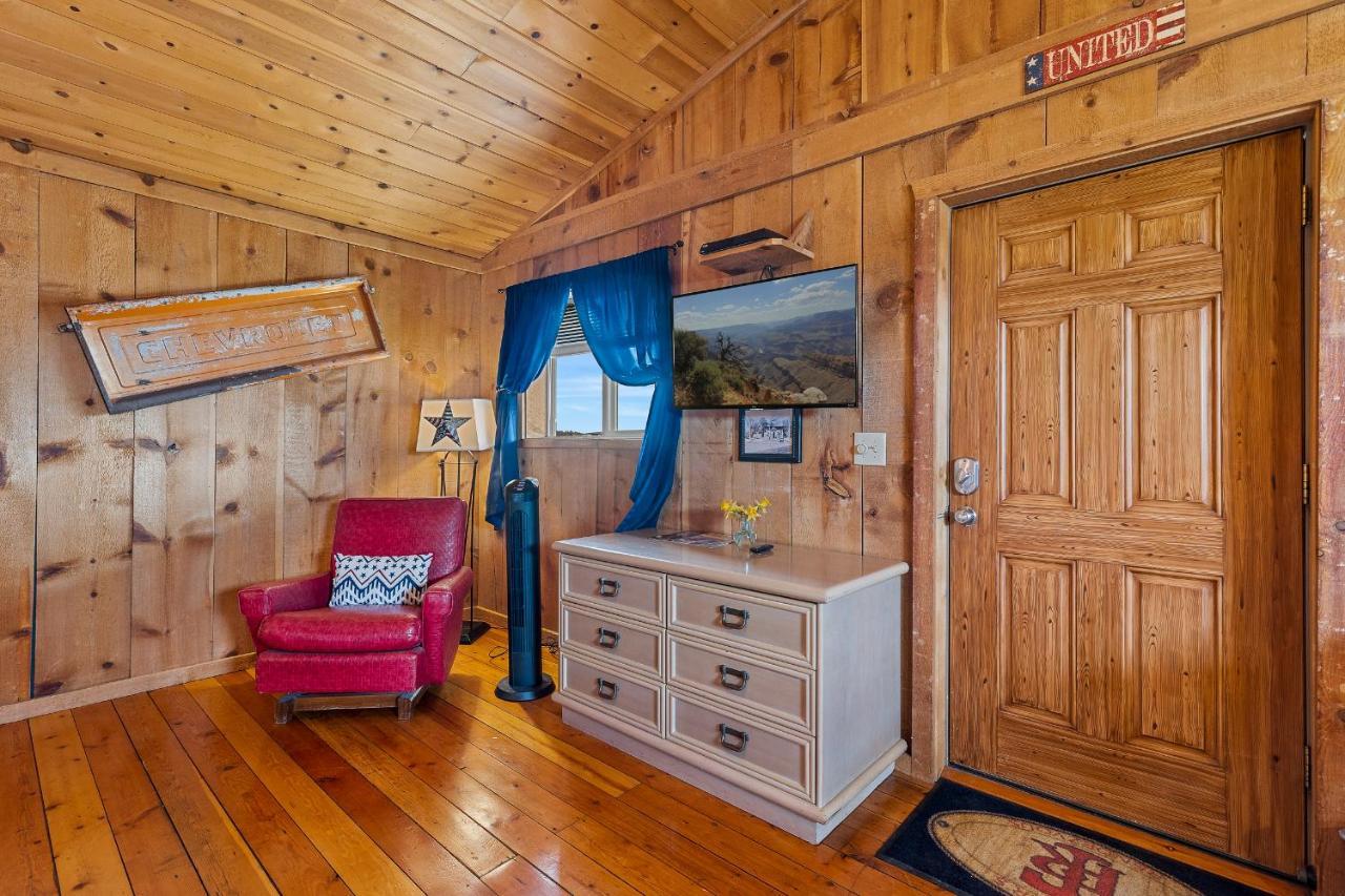 Trapper'S Rendezvous Bed & Breakfast Williams Exterior photo