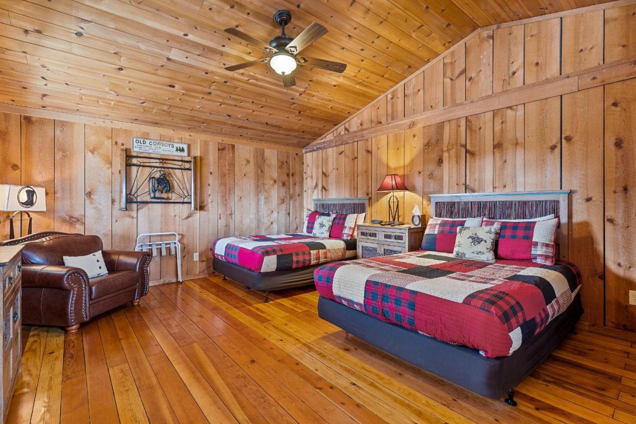 Trapper'S Rendezvous Bed & Breakfast Williams Exterior photo