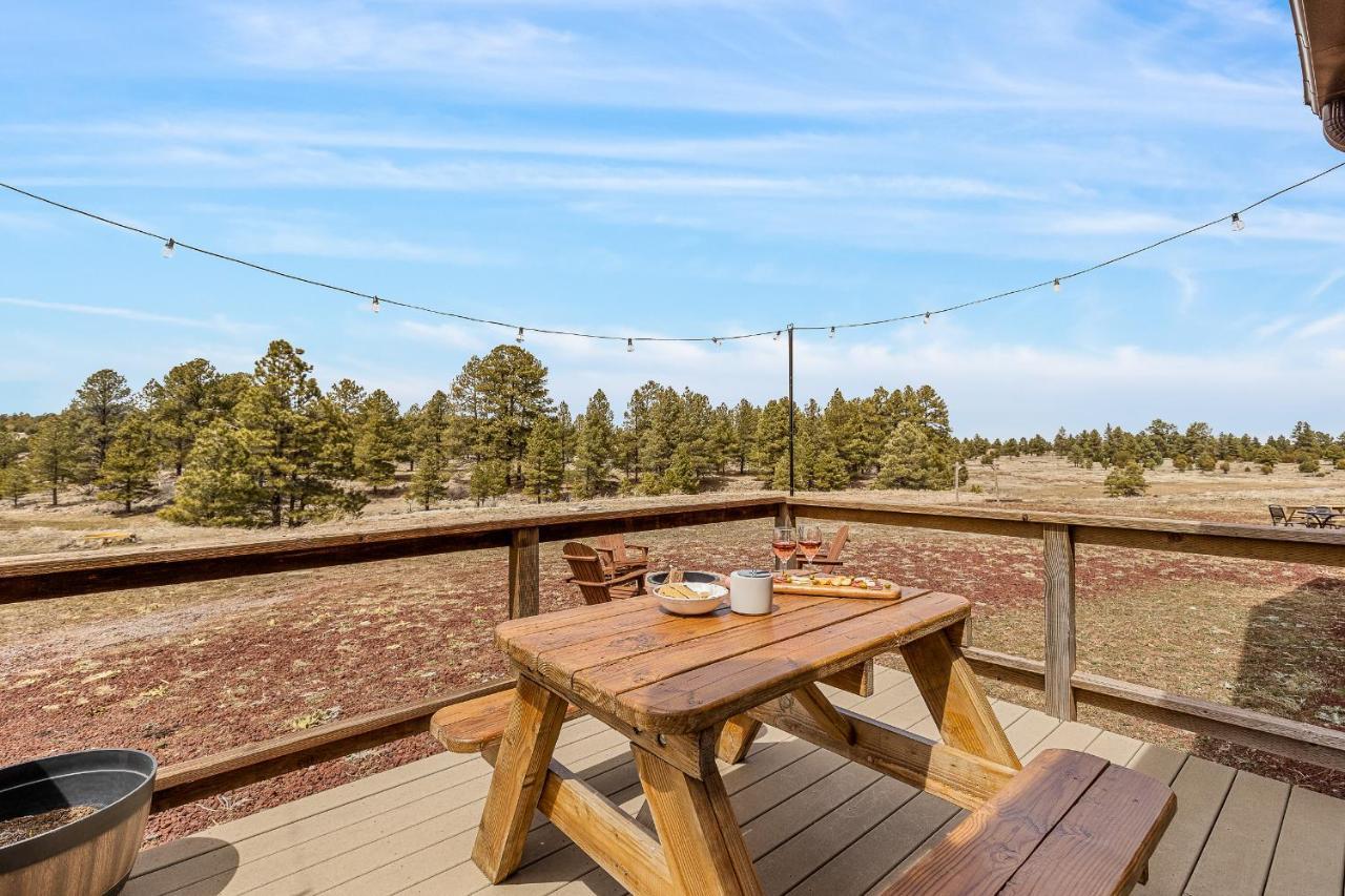 Trapper'S Rendezvous Bed & Breakfast Williams Exterior photo