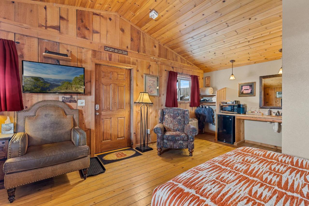 Trapper'S Rendezvous Bed & Breakfast Williams Exterior photo