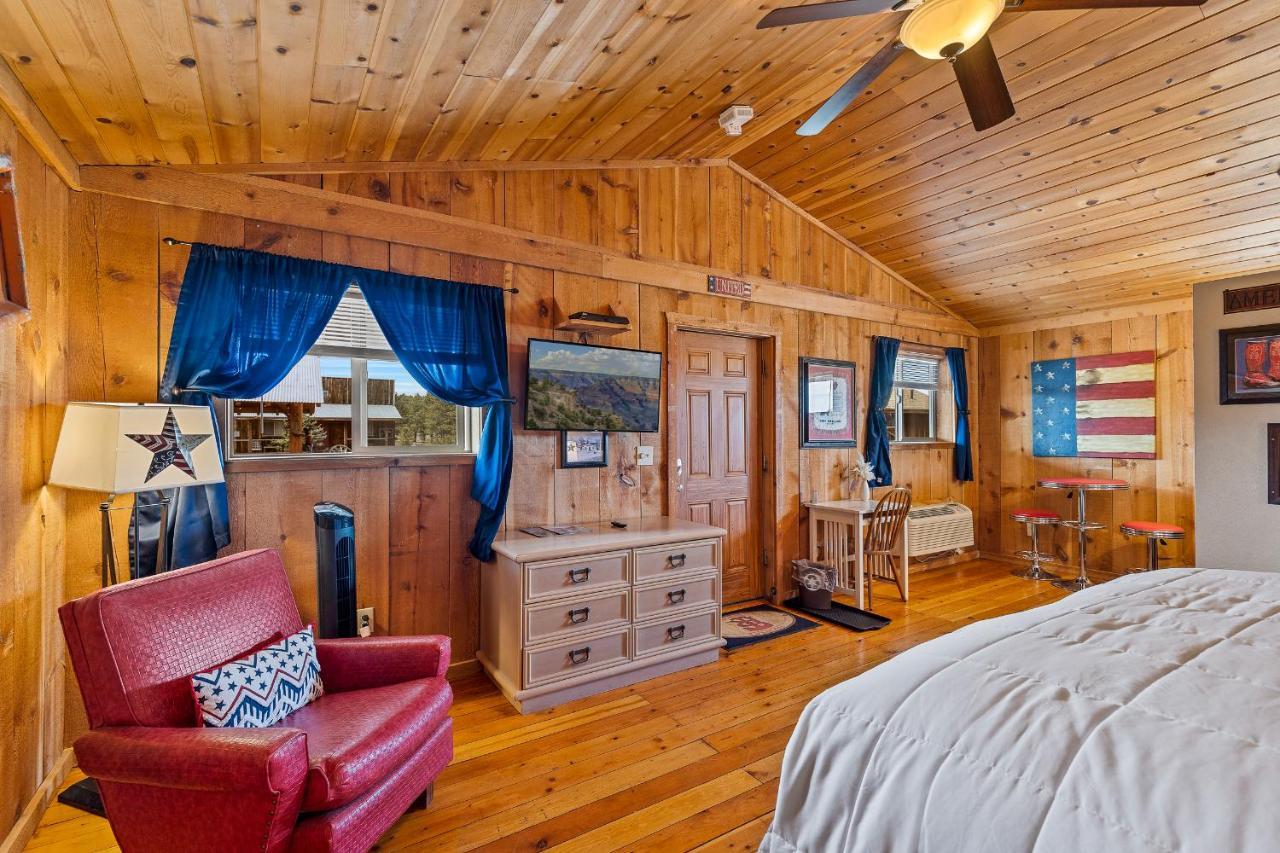 Trapper'S Rendezvous Bed & Breakfast Williams Exterior photo