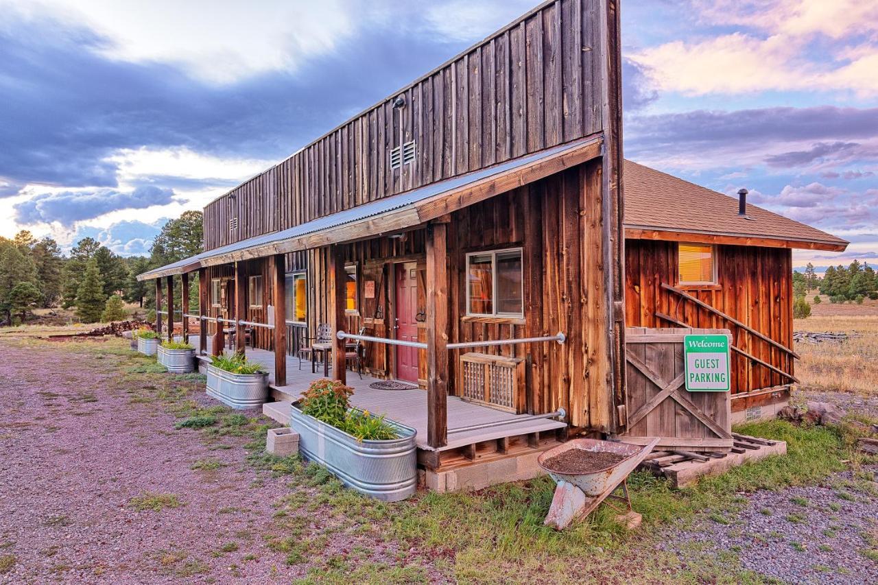 Trapper'S Rendezvous Bed & Breakfast Williams Exterior photo