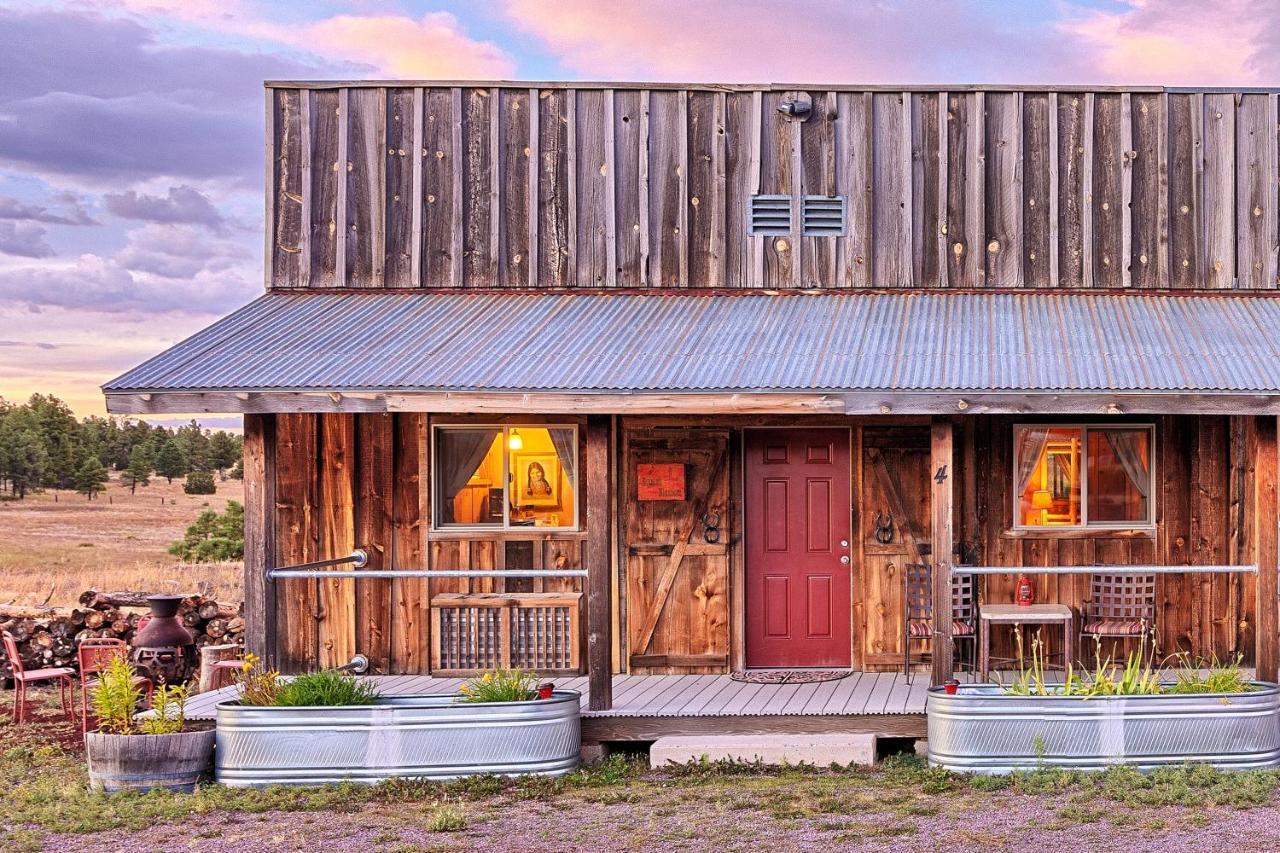Trapper'S Rendezvous Bed & Breakfast Williams Exterior photo