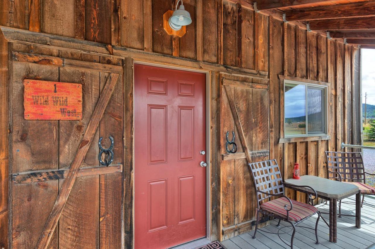 Trapper'S Rendezvous Bed & Breakfast Williams Exterior photo